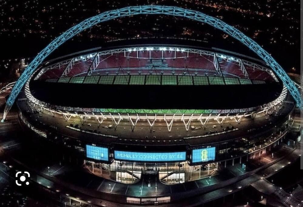 Appartamento Cosy Studio Wembley Stadium Gem Esterno foto