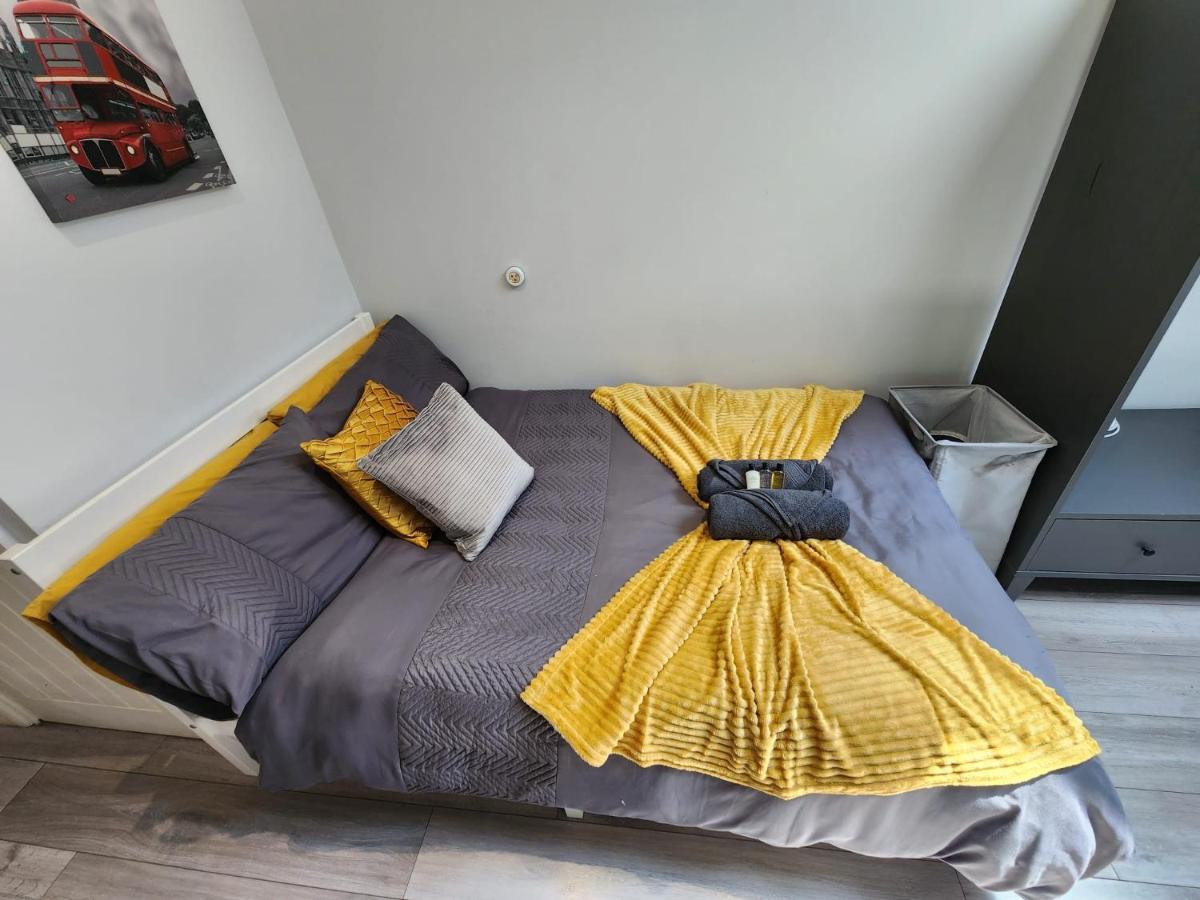 Appartamento Cosy Studio Wembley Stadium Gem Esterno foto