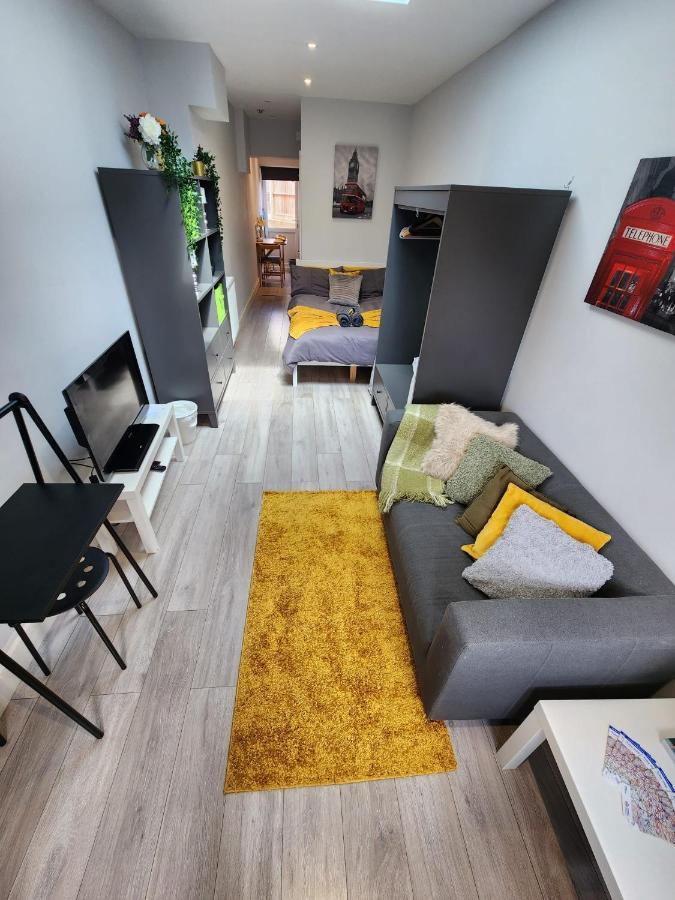 Appartamento Cosy Studio Wembley Stadium Gem Esterno foto