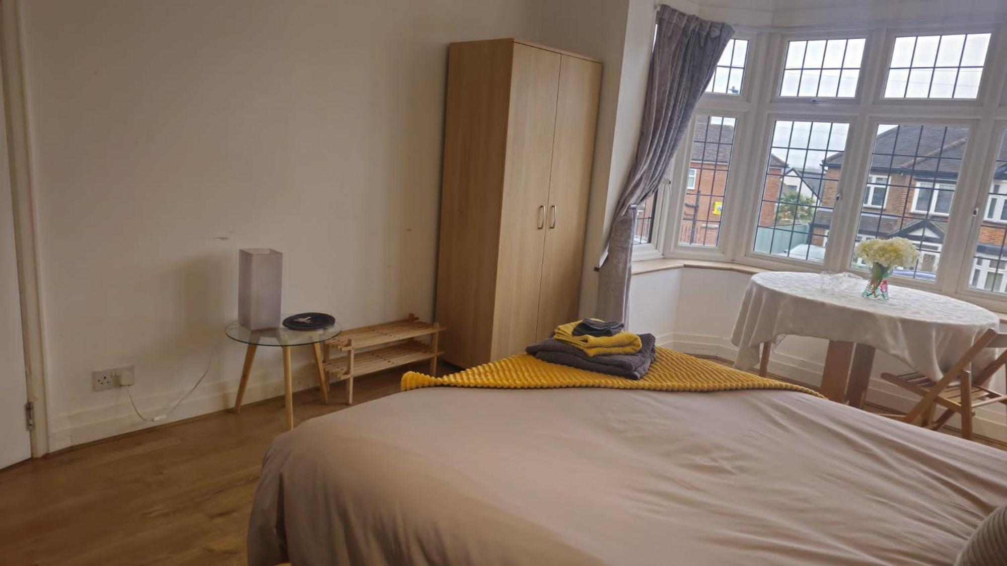 Appartamento Cosy Studio Wembley Stadium Gem Esterno foto