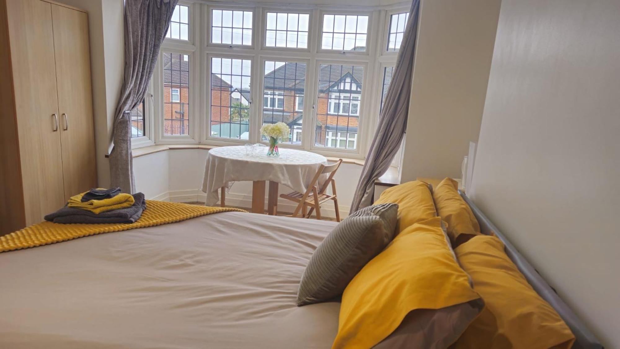 Appartamento Cosy Studio Wembley Stadium Gem Esterno foto