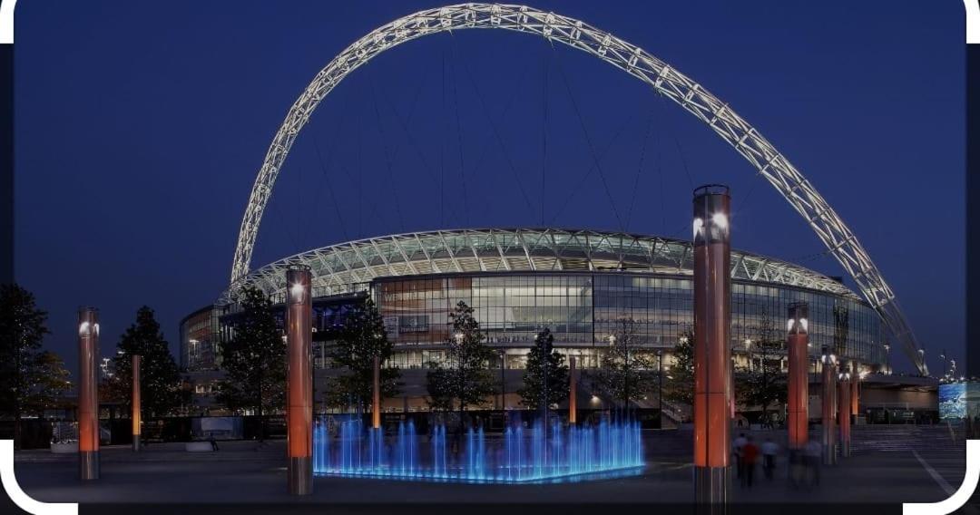 Appartamento Cosy Studio Wembley Stadium Gem Esterno foto