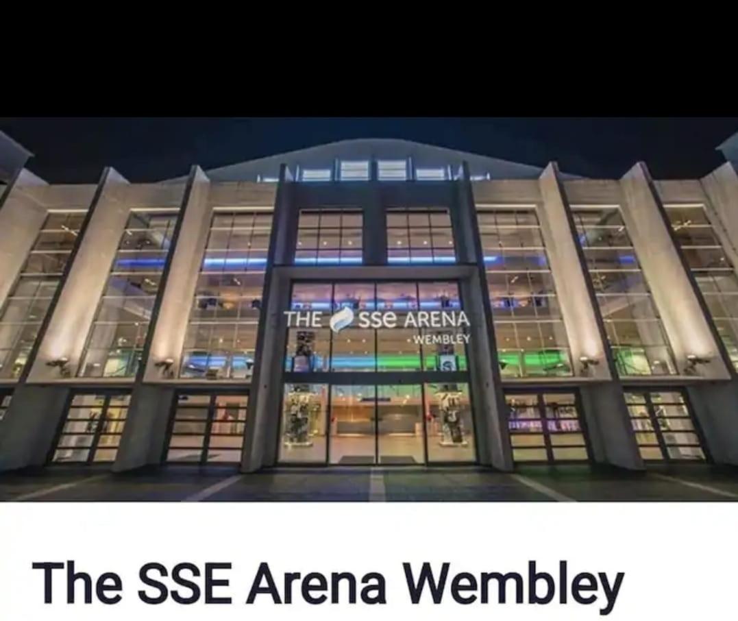 Appartamento Cosy Studio Wembley Stadium Gem Esterno foto
