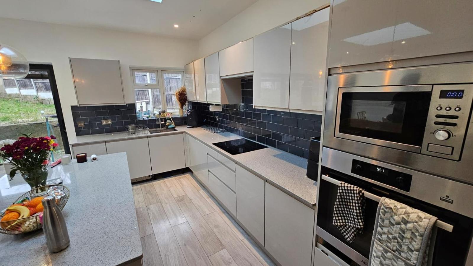 Appartamento Cosy Studio Wembley Stadium Gem Esterno foto