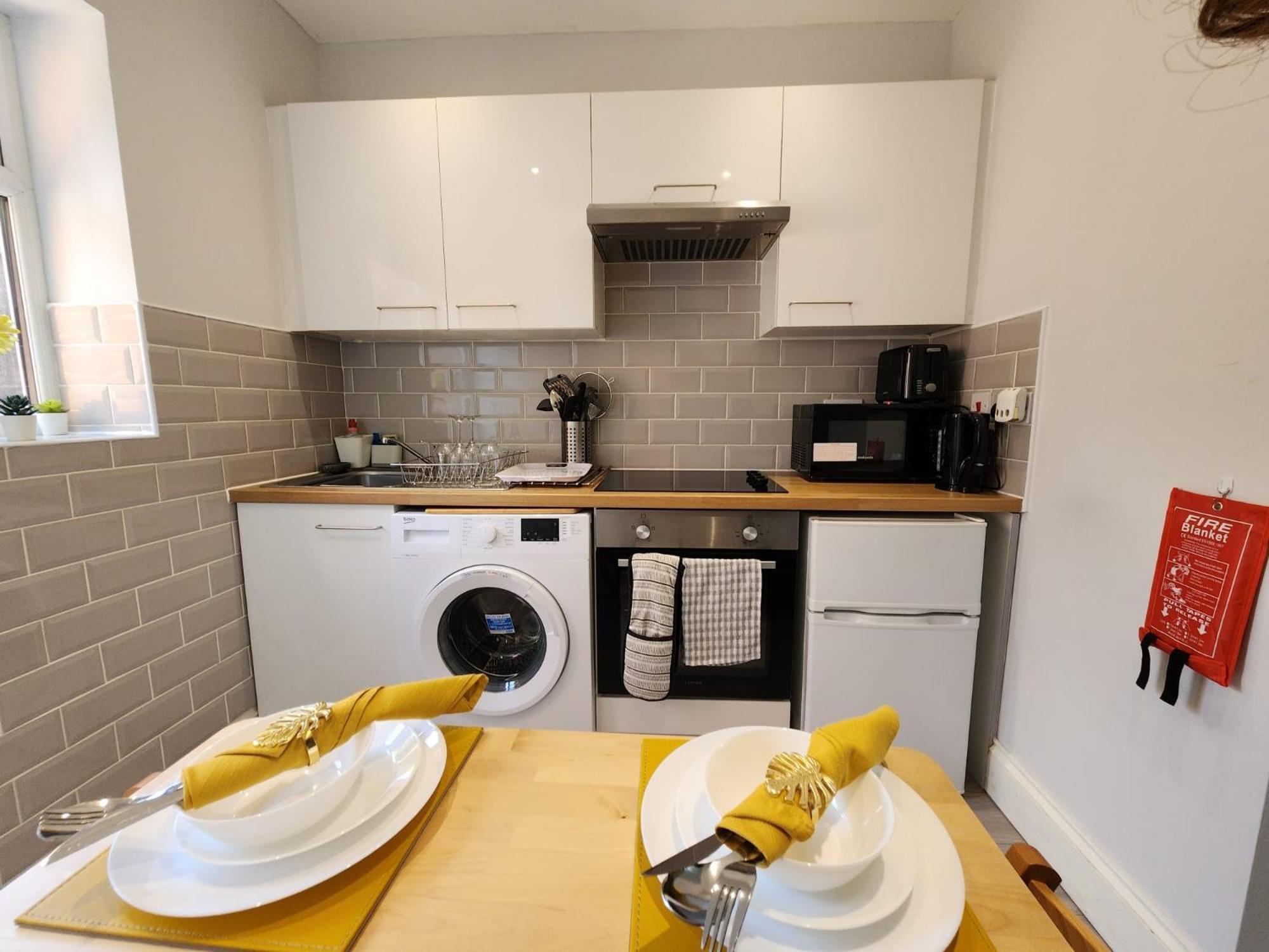Appartamento Cosy Studio Wembley Stadium Gem Esterno foto