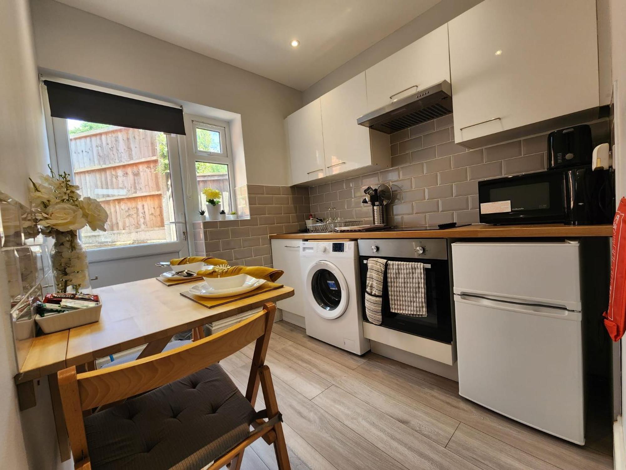 Appartamento Cosy Studio Wembley Stadium Gem Esterno foto