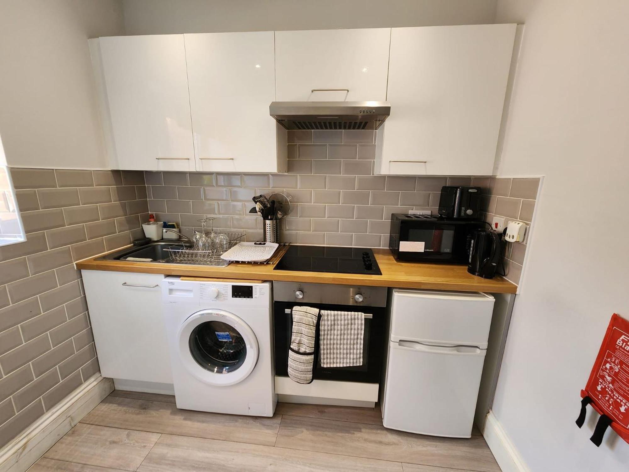 Appartamento Cosy Studio Wembley Stadium Gem Esterno foto