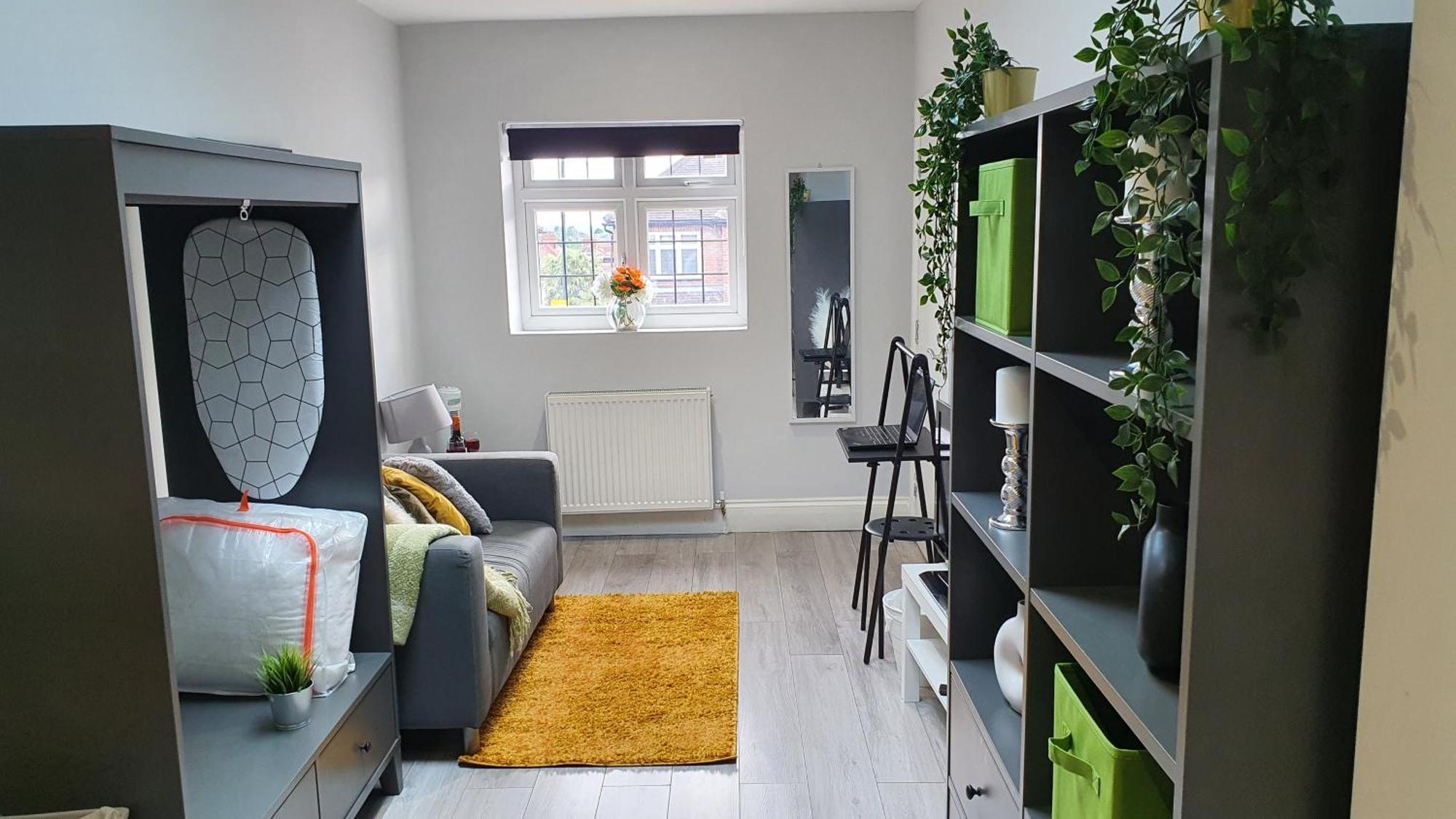 Appartamento Cosy Studio Wembley Stadium Gem Esterno foto