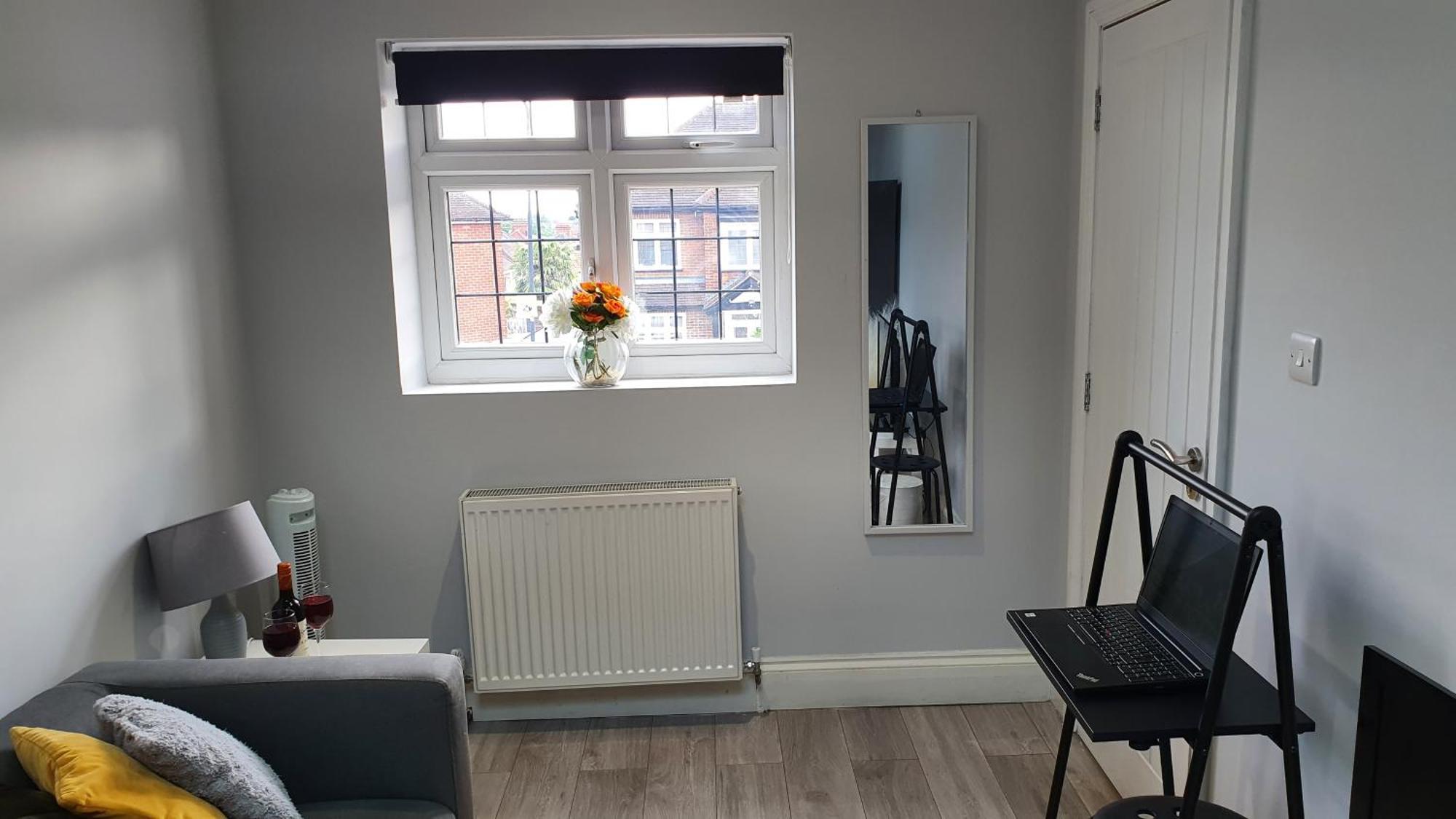 Appartamento Cosy Studio Wembley Stadium Gem Esterno foto