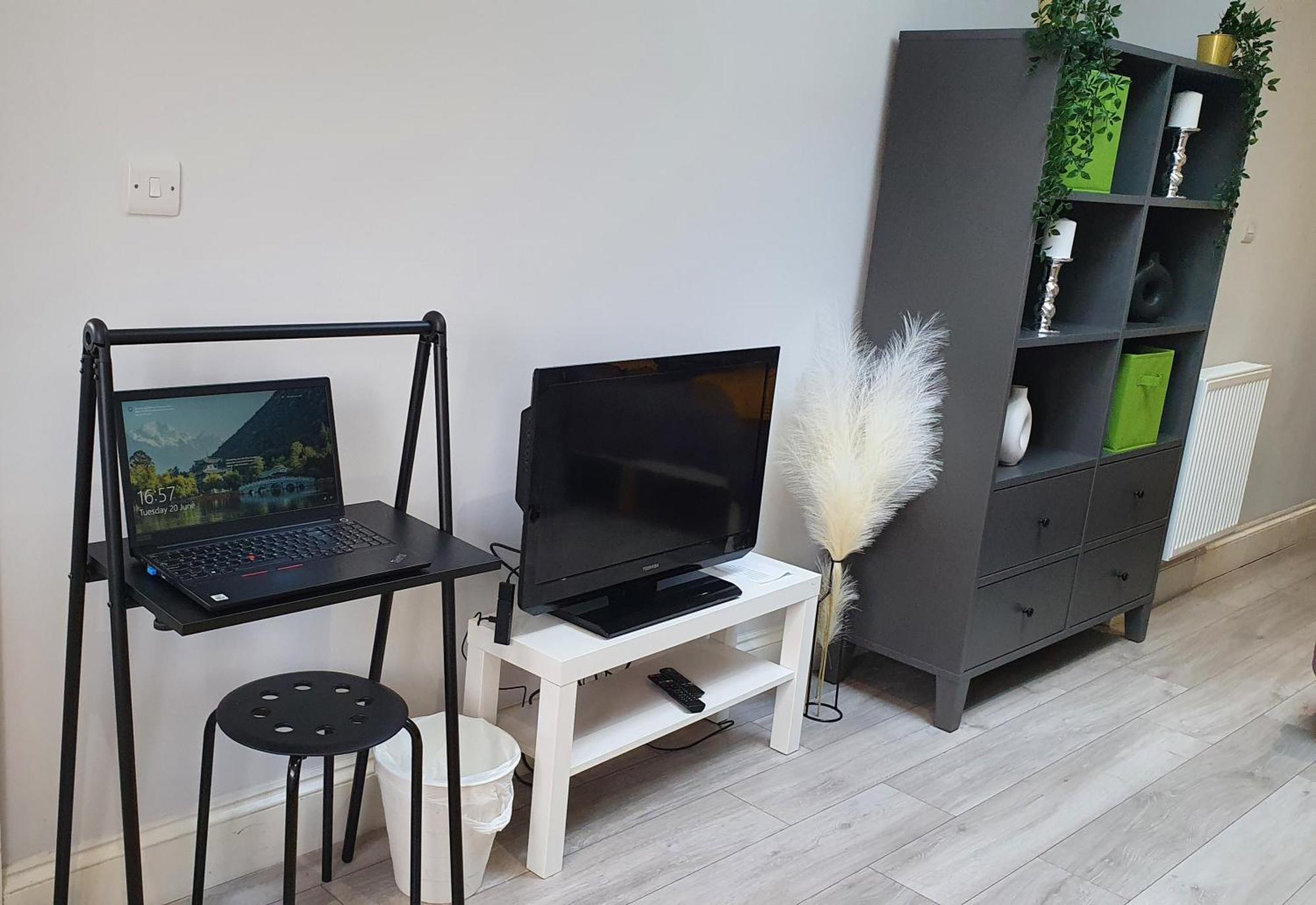 Appartamento Cosy Studio Wembley Stadium Gem Esterno foto